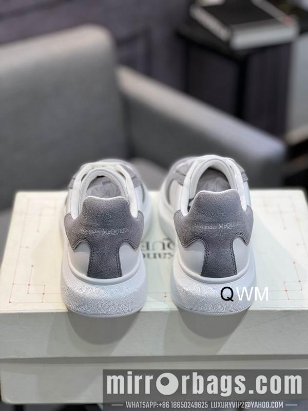 Alexander McQueen Shoes Alexander McQUEEN sz35-45 WM0701