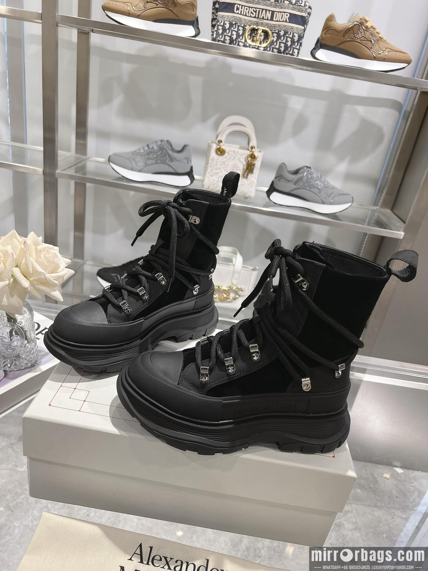 Alexander McQueen Shoes sz35-45 h1001