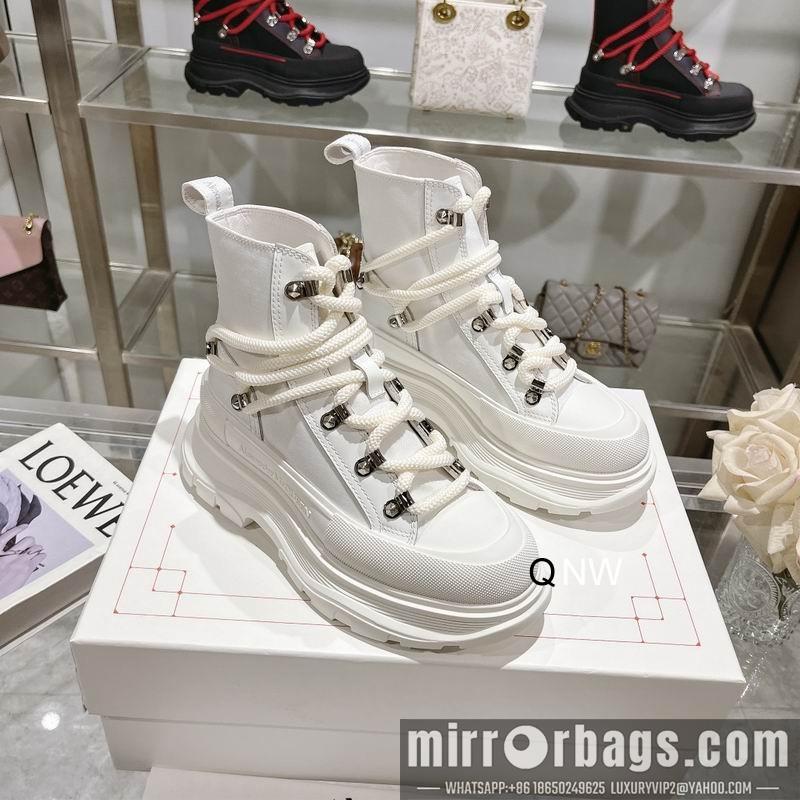 Alexander McQueen Shoes AlexanderMcqueen sz35-45 NW1001