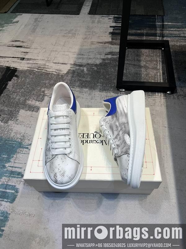 Alexander McQueen Shoes sz35-44 hnm0102