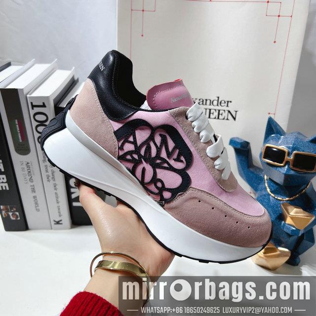 Alexander McQueen Shoes SZ 38-44 031101 5colors