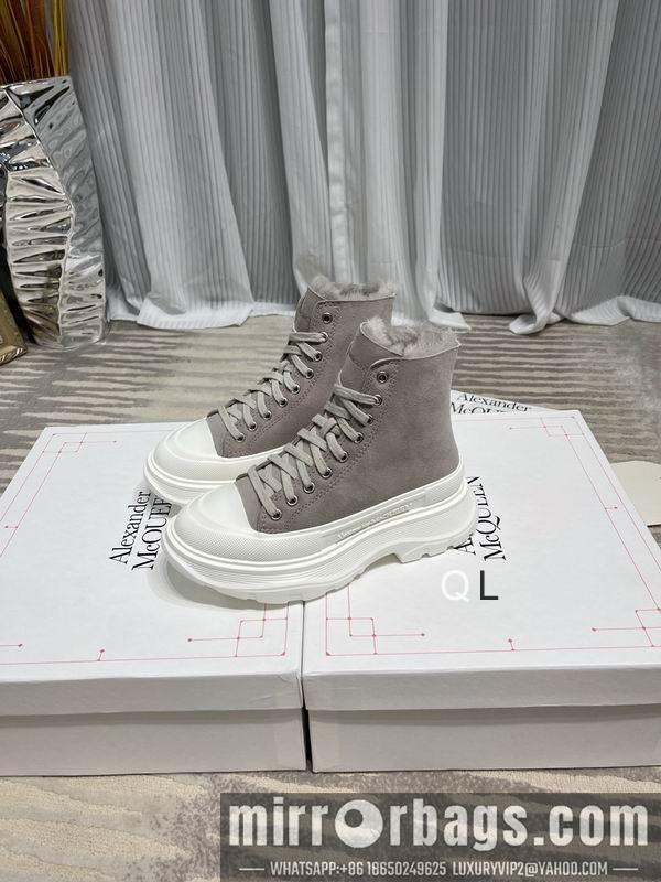 Alexander McQueen Shoes sz35-40 QL0304