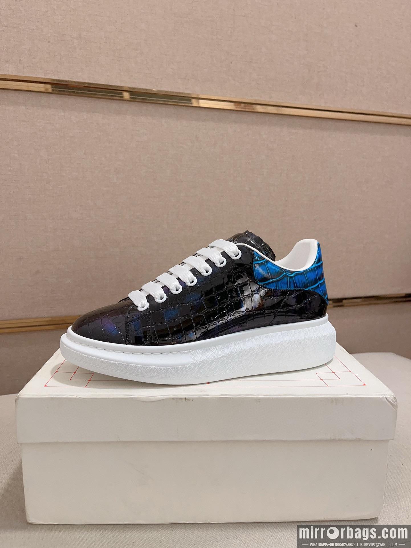 Alexander McQueen Shoes sz38-44 hnh0105