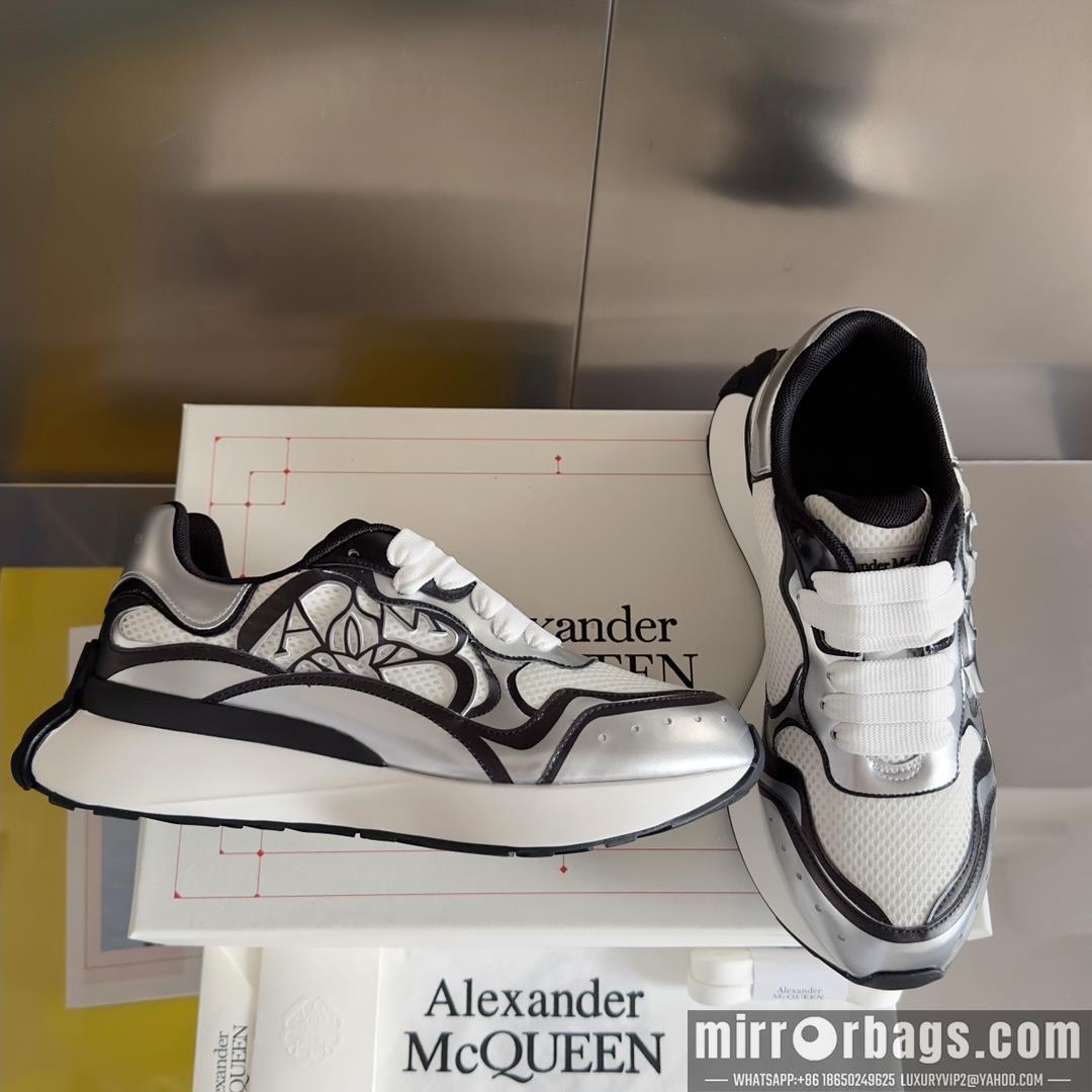 Alexander McQueen Shoes sz35-45 h1005