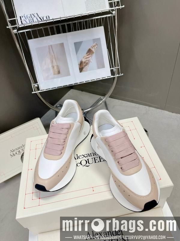 Alexander McQueen Shoes sz35-44 hnm0107