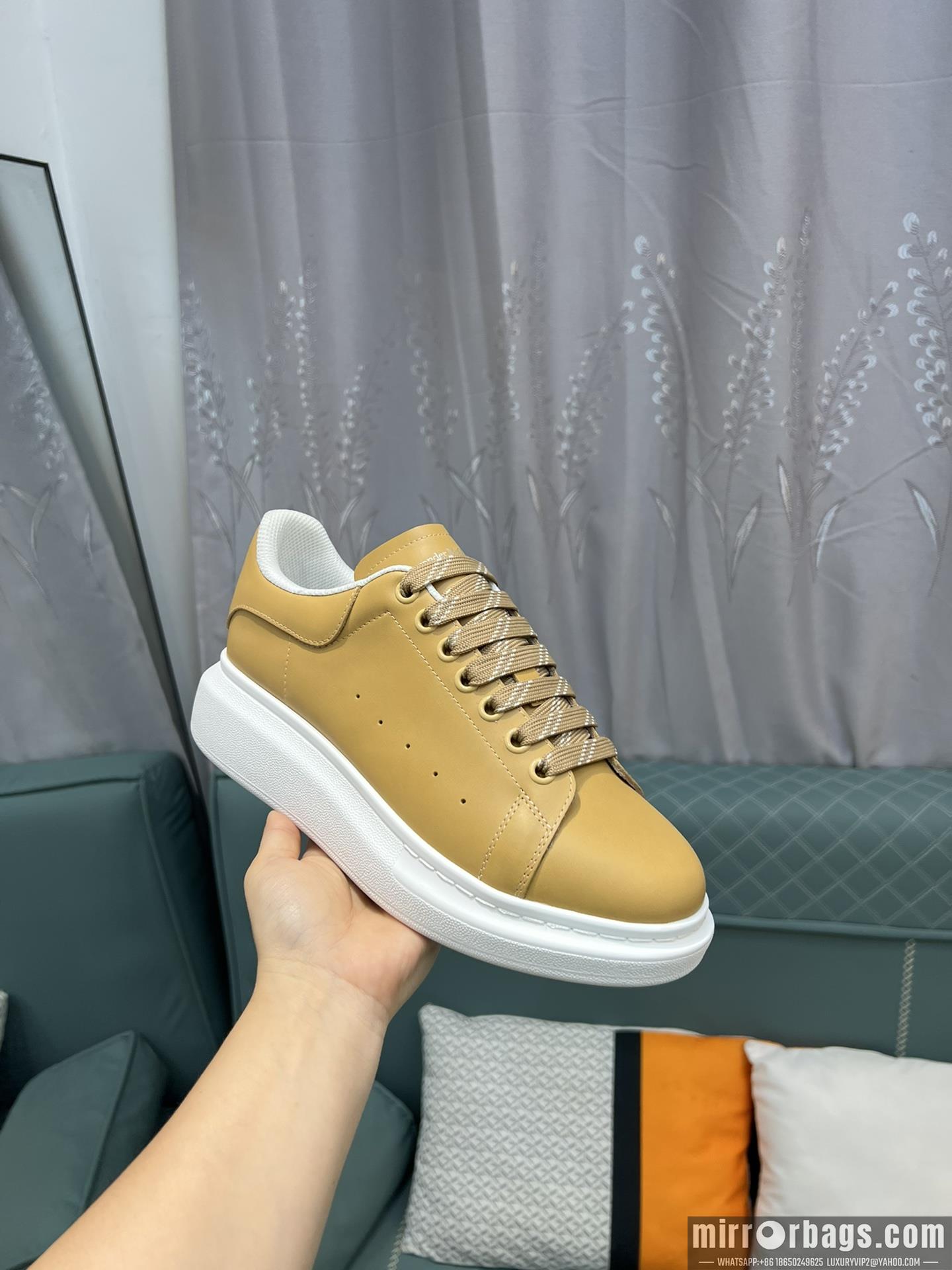 Alexander McQueen Shoes sz35-45 hnh0102