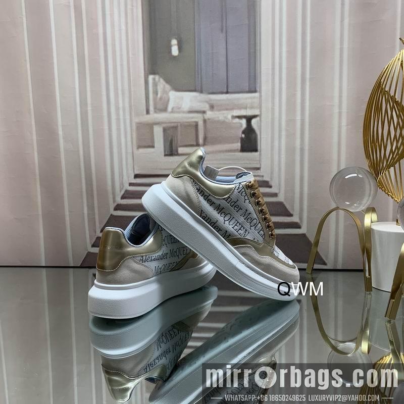 Alexander McQueen Shoes Alexander Mcqueen sz34-46 3C WM0902