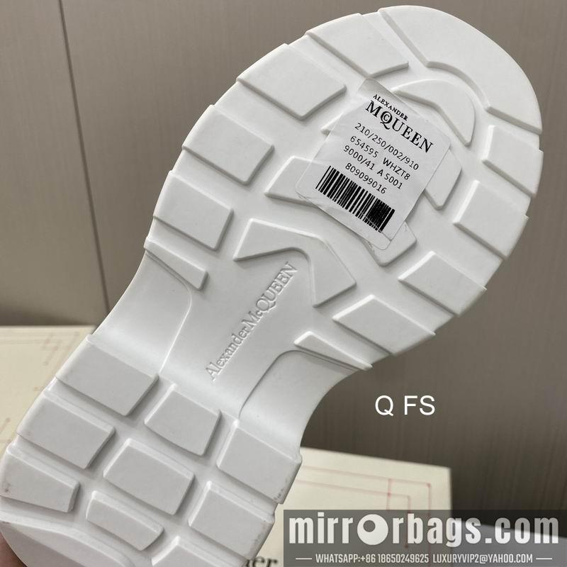 Alexander McQueen Shoes Alexander Mcqueen sz35-45 FS0805
