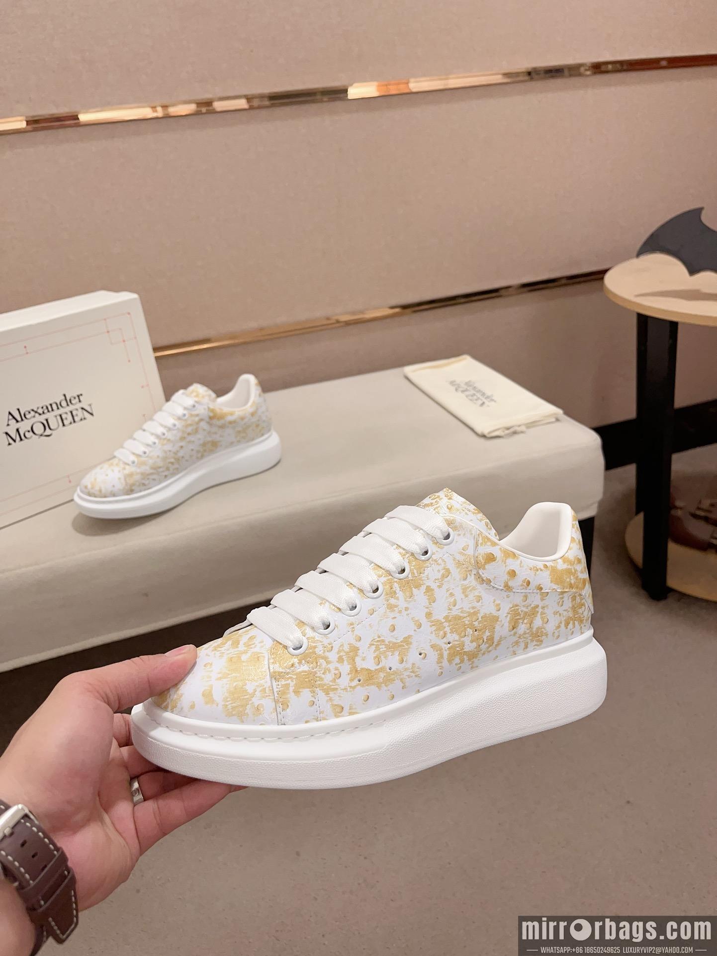 Alexander McQueen Shoes sz38-44 hnh0104