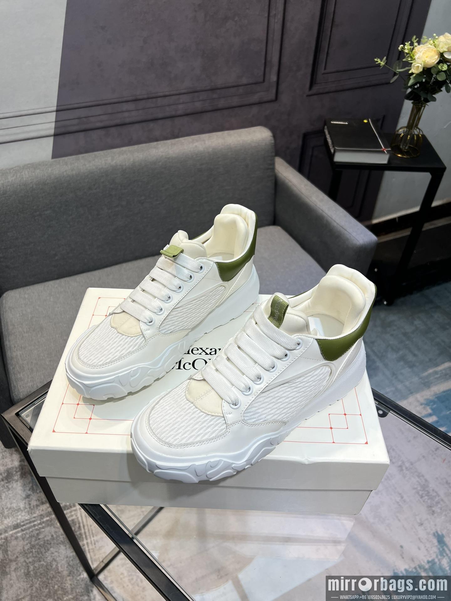 Alexander McQueen Shoes sz35-45 hnh0101
