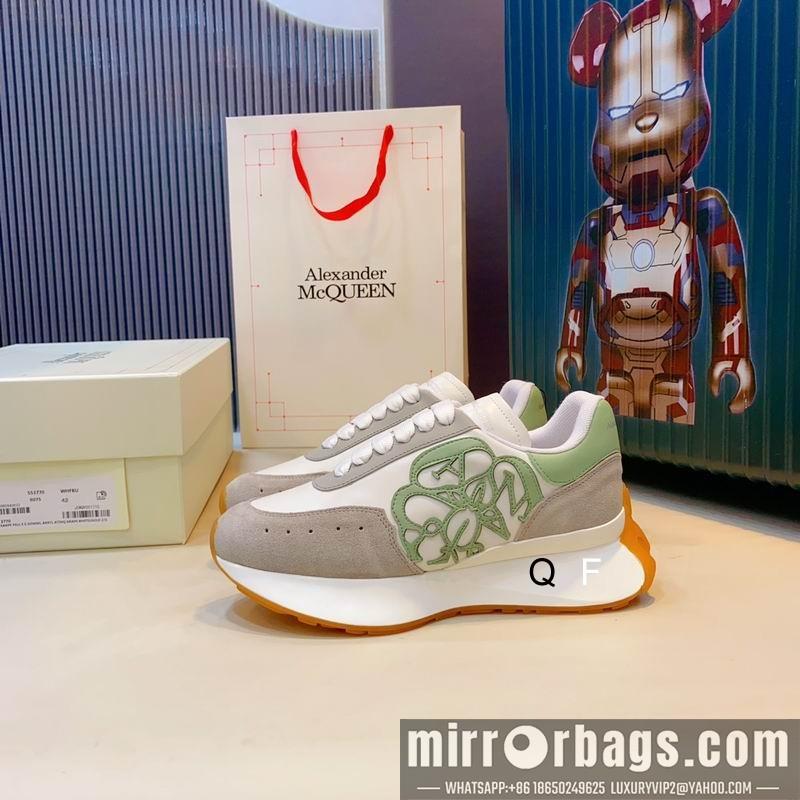 Alexander McQueen Shoes sz35-45 TF0801
