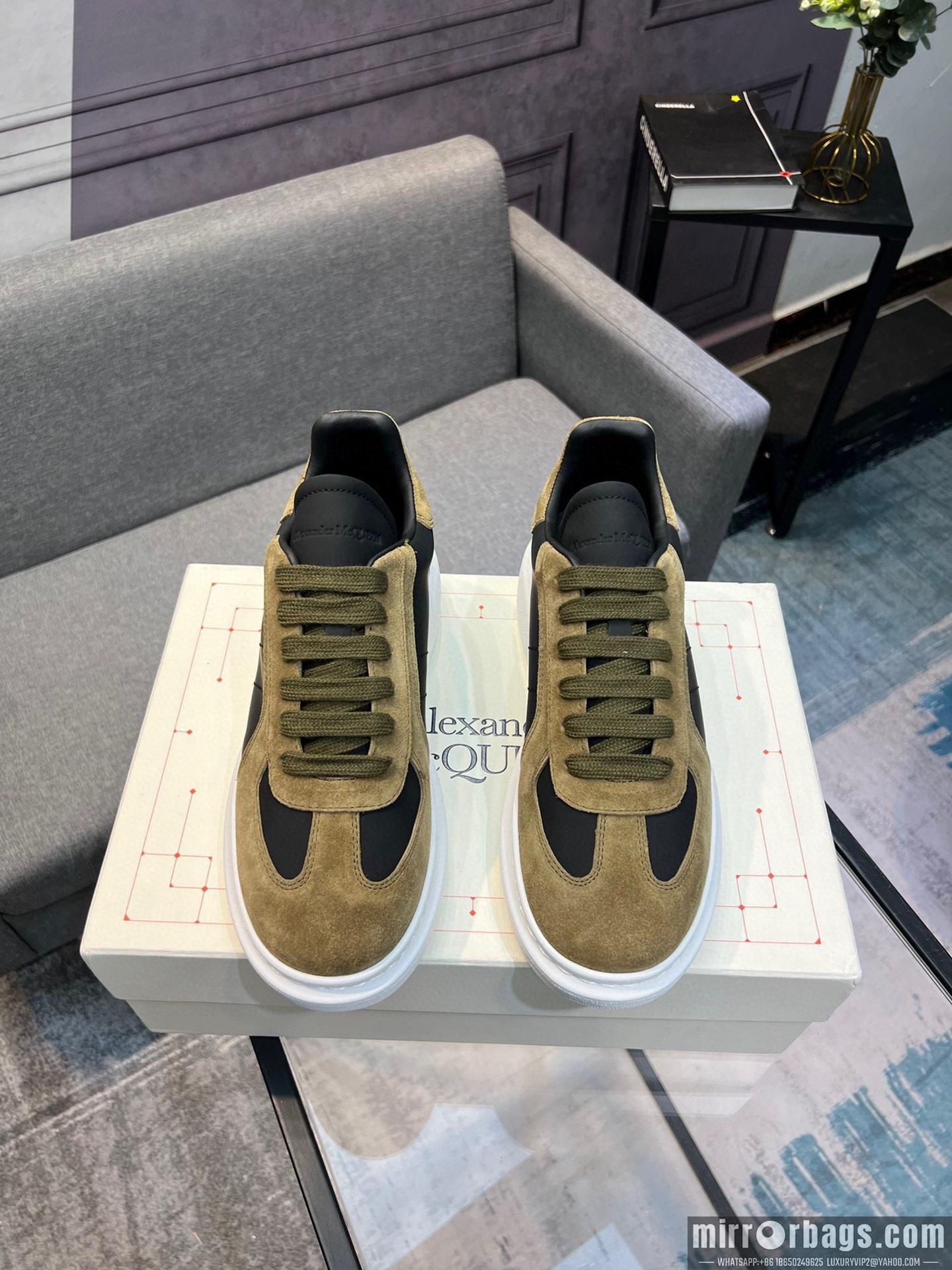 Alexander McQueen Shoes sz35-45 hnh0101