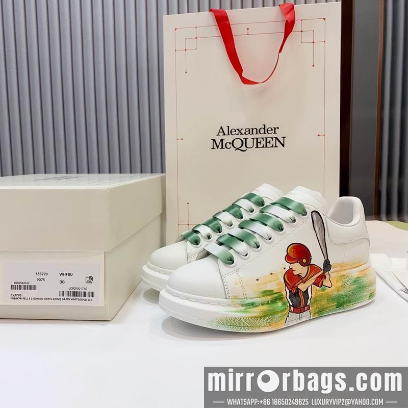 Alexander McQueen Shoes sz34-45 03mnw05