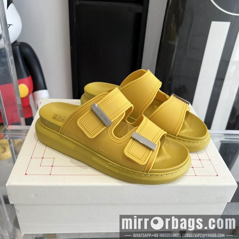 Alexander McQueen Shoes sz35-40 hnw0424