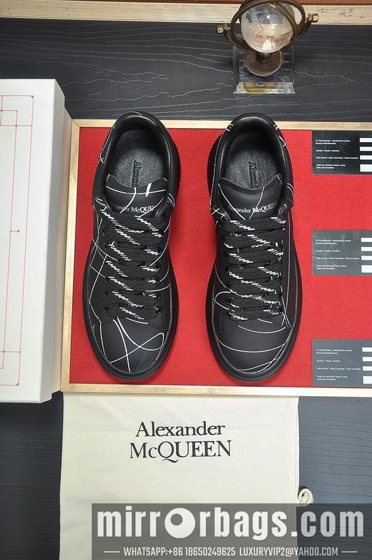 Alexander McQueen Shoes sz35-44 hnw0320