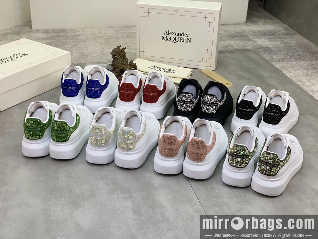 Alexander McQueen Shoes sz35-45 h0813