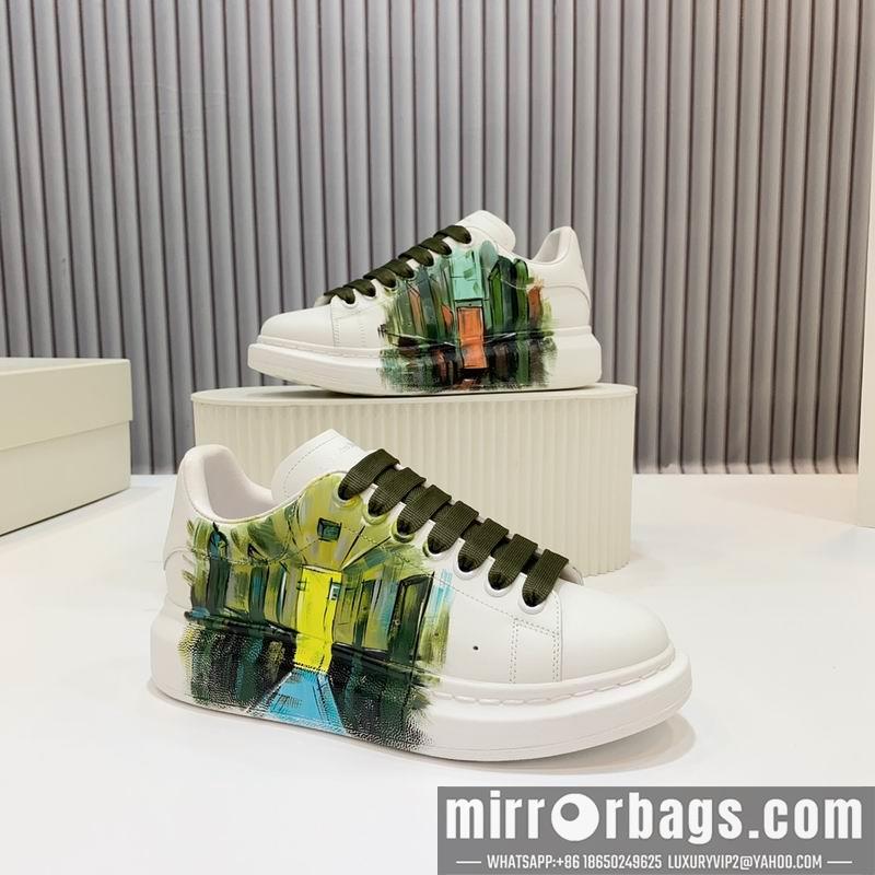 Alexander McQueen Shoes sz34-45 03mnw05