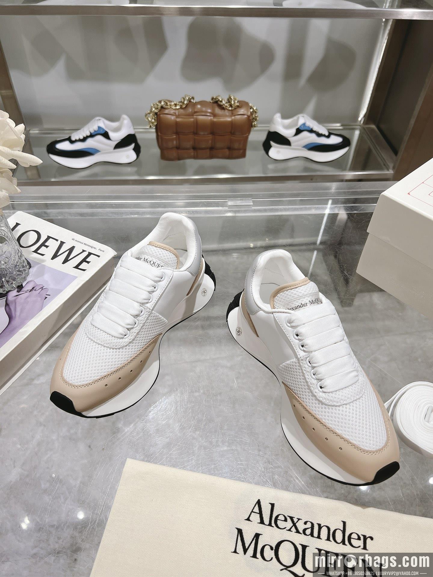 Alexander McQueen Shoes sz35-45 h1007