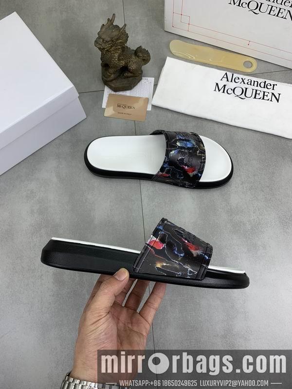 Alexander McQueen Shoes sz35-46 mnw0409