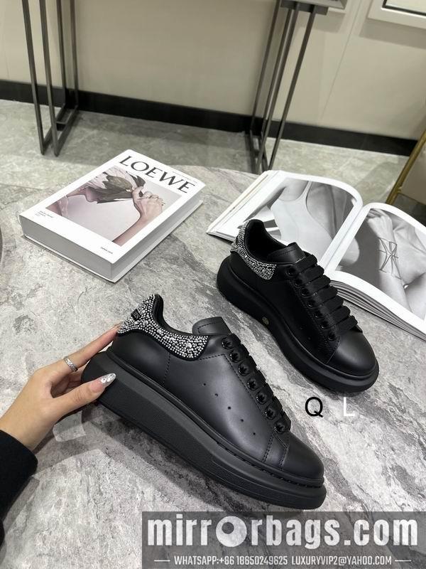 Alexander McQueen Shoes Alexander Mcqueen sz35-45 LL1204
