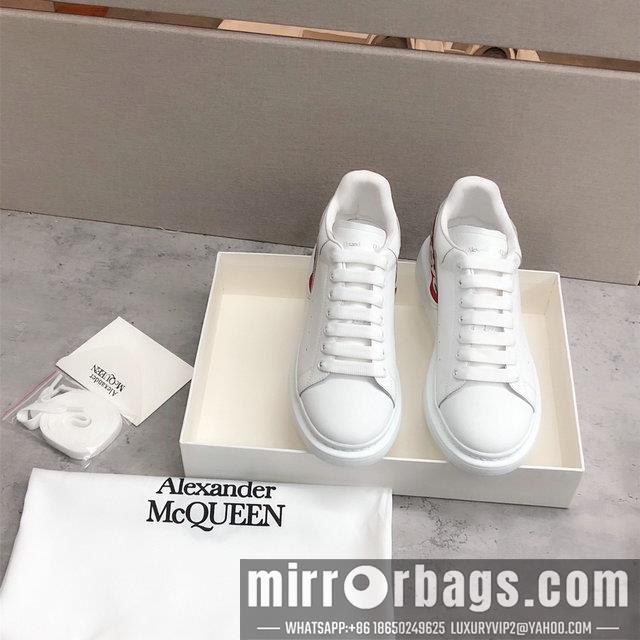 Alexander McQueen Shoes 21100406 SZ 35-45