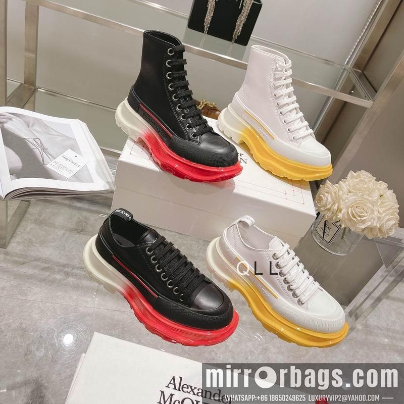 Alexander McQueen Shoes sz35-40 LL0302