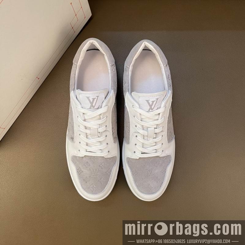 Alexander McQueen Shoes x LV sz35-45 hnw0203