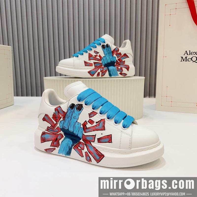 Alexander McQueen Shoes sz34-45 03mnw05