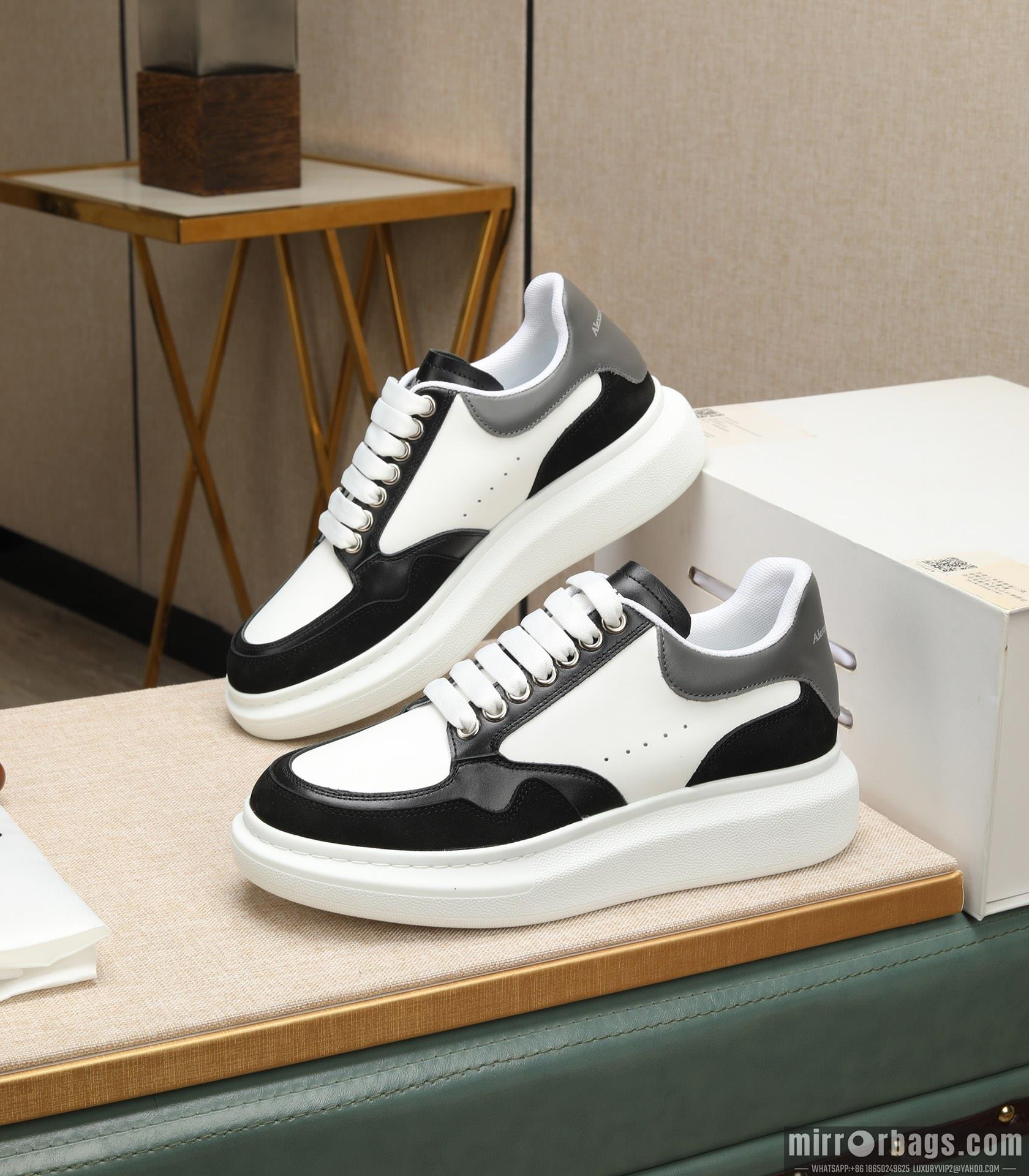 Alexander McQueen Shoes sz34-44 h0801