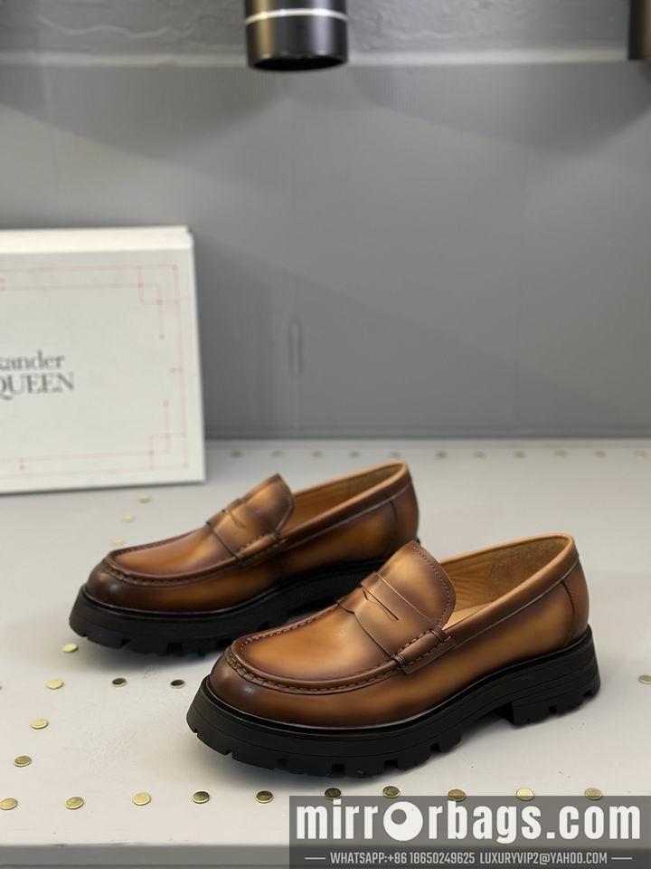 Alexander McQueen Shoes sz38-45 mnh0201