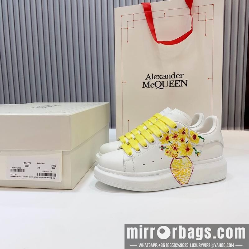 Alexander McQueen Shoes sz34-45 03mnw05