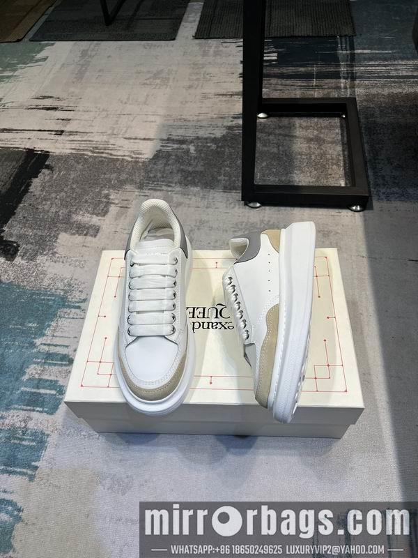 Alexander McQueen Shoes sz35-44 hnm0105