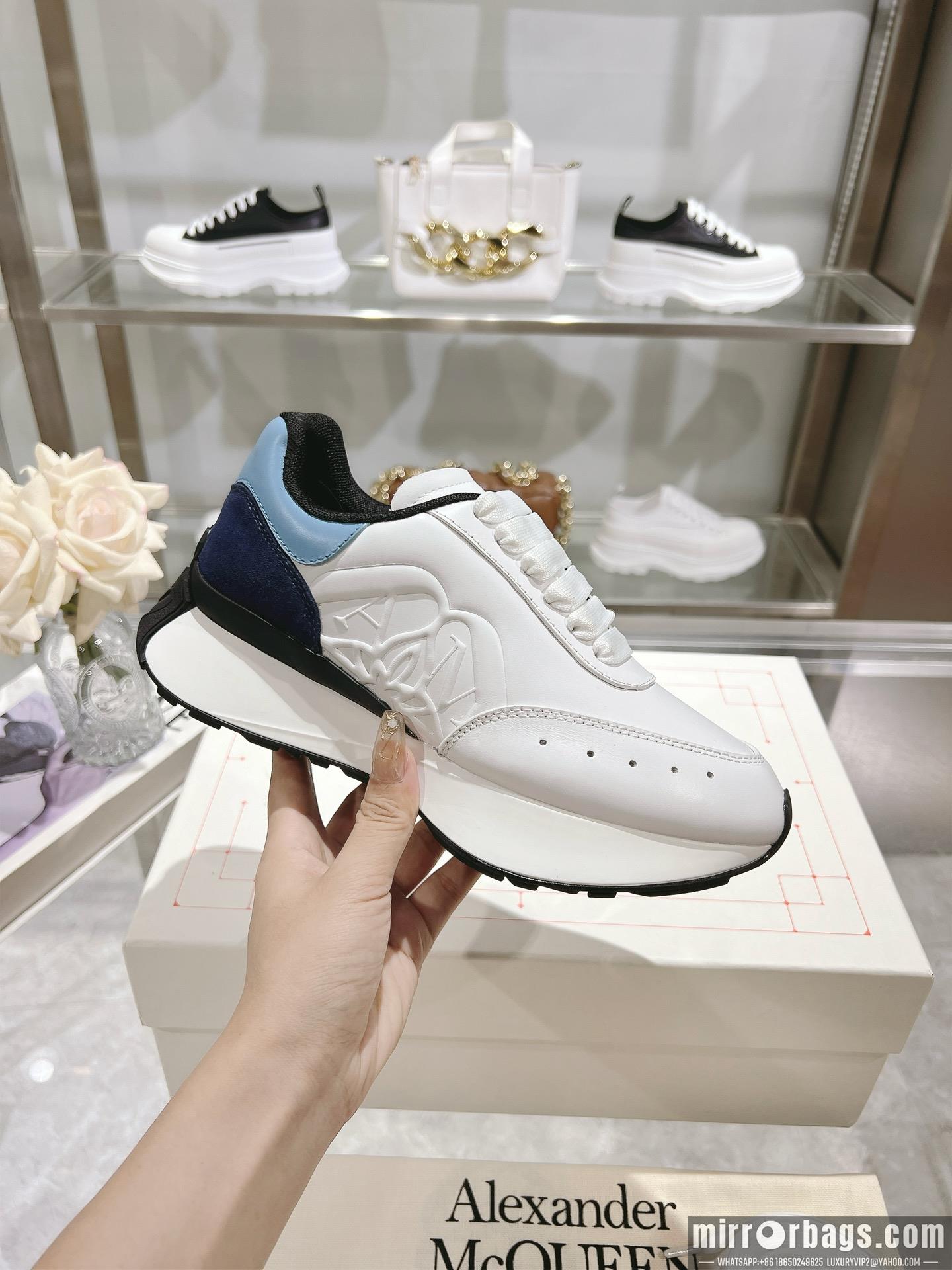 Alexander McQueen Shoes sz35-45 h1009