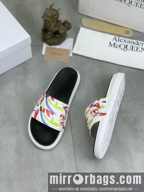 Alexander McQueen Shoes sz35-46 mnw0405