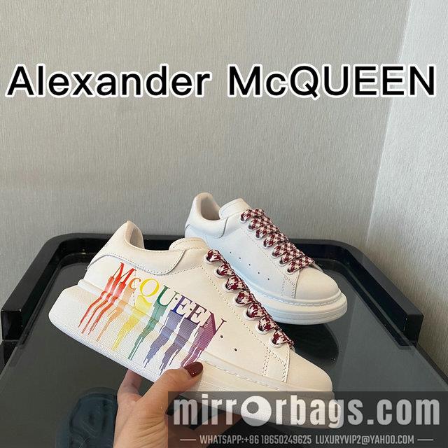 Alexander McQueen Shoes 21815150 SZ 35-44