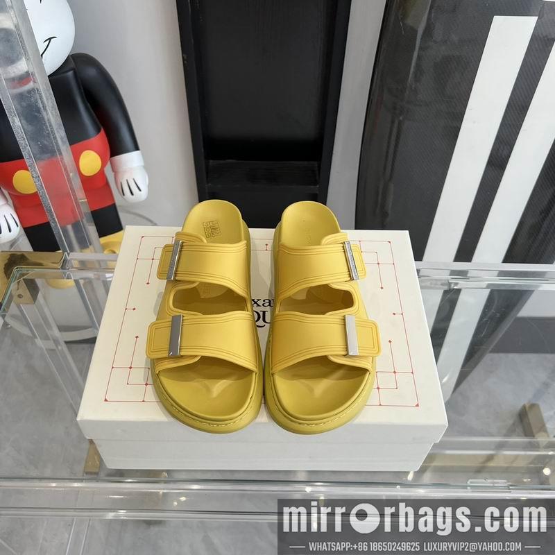 Alexander McQueen Shoes sz35-40 hnw0424