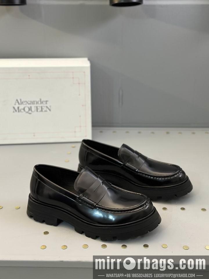 Alexander McQueen Shoes sz38-45 mnh0201