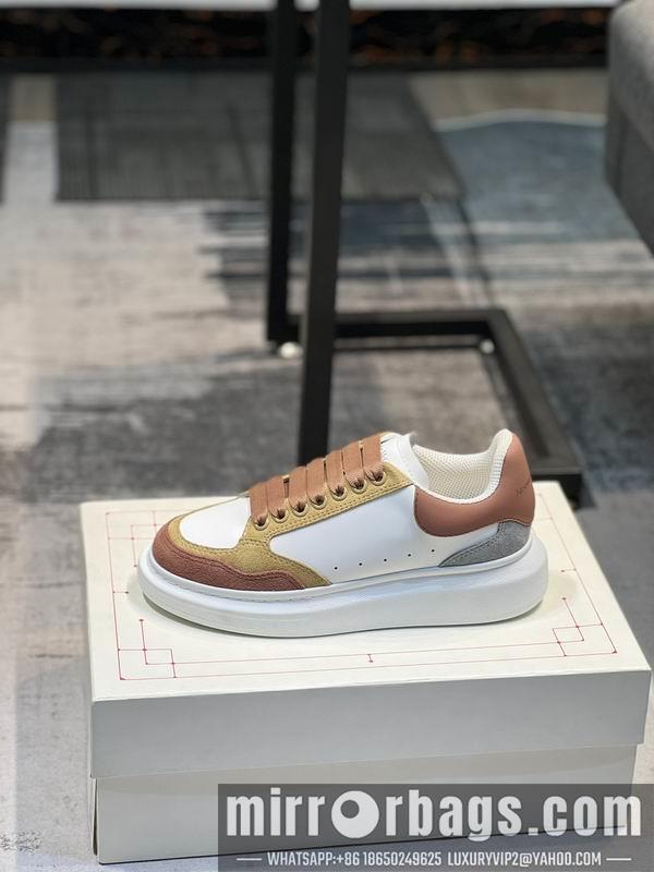 Alexander McQueen Shoes sz35-44 hnm0105