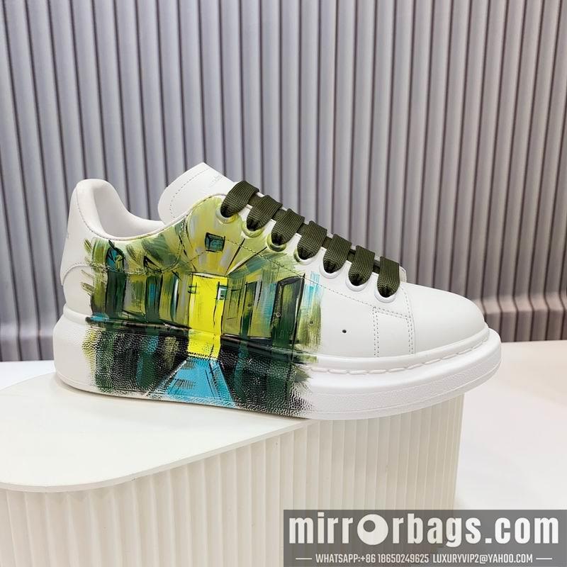 Alexander McQueen Shoes sz34-45 03mnw05