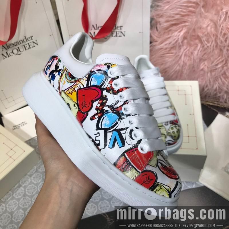 Alexander McQueen Shoes sz34-46 03mnw15