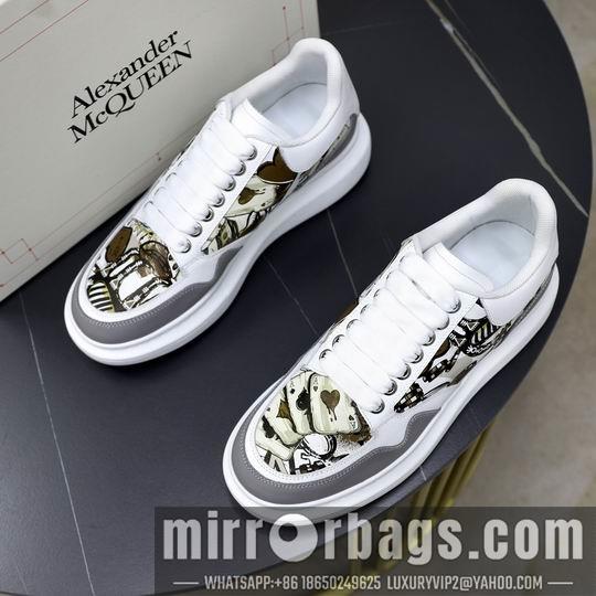 Alexander McQueen Shoes sz35-45 hnh1004