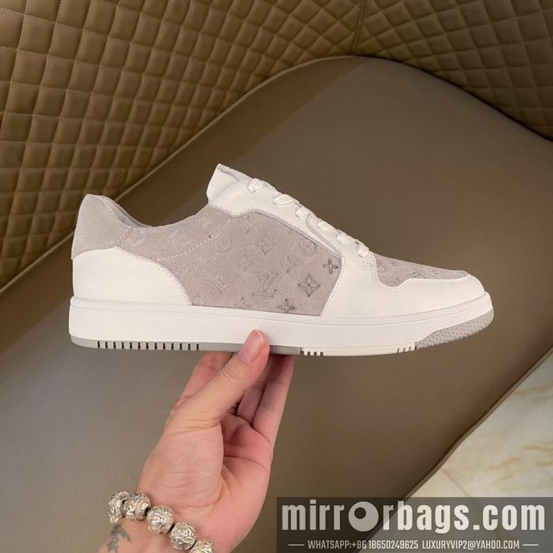 Alexander McQueen Shoes x LV sz35-45 hnw0203