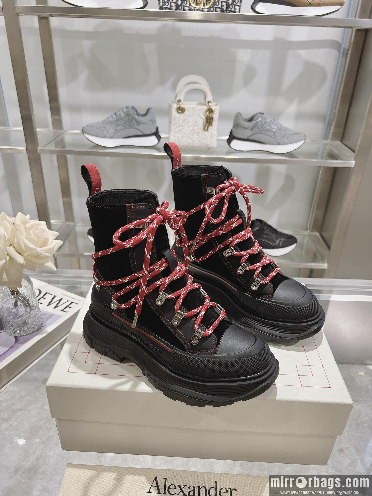 Alexander McQueen Shoes sz35-45 h1001