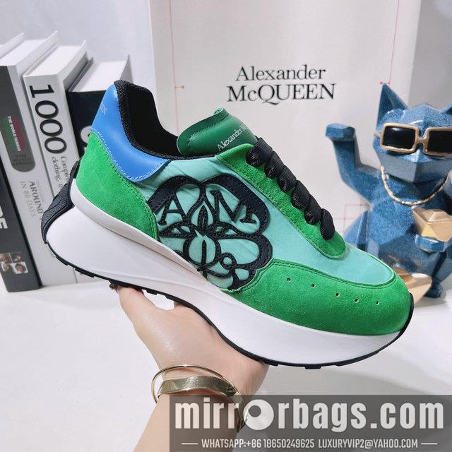 Alexander McQueen Shoes SZ 38-44 031101 5colors