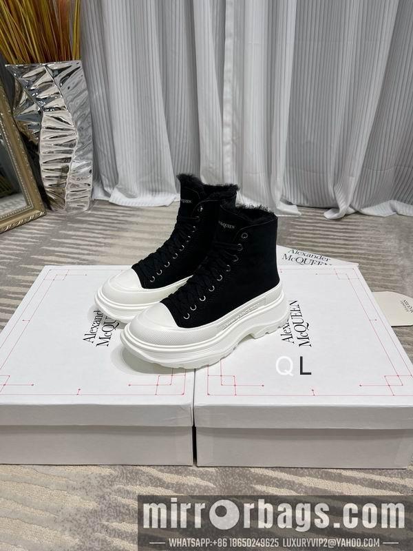 Alexander McQueen Shoes sz35-40 QL0304