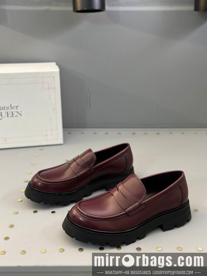 Alexander McQueen Shoes sz38-45 mnh0201