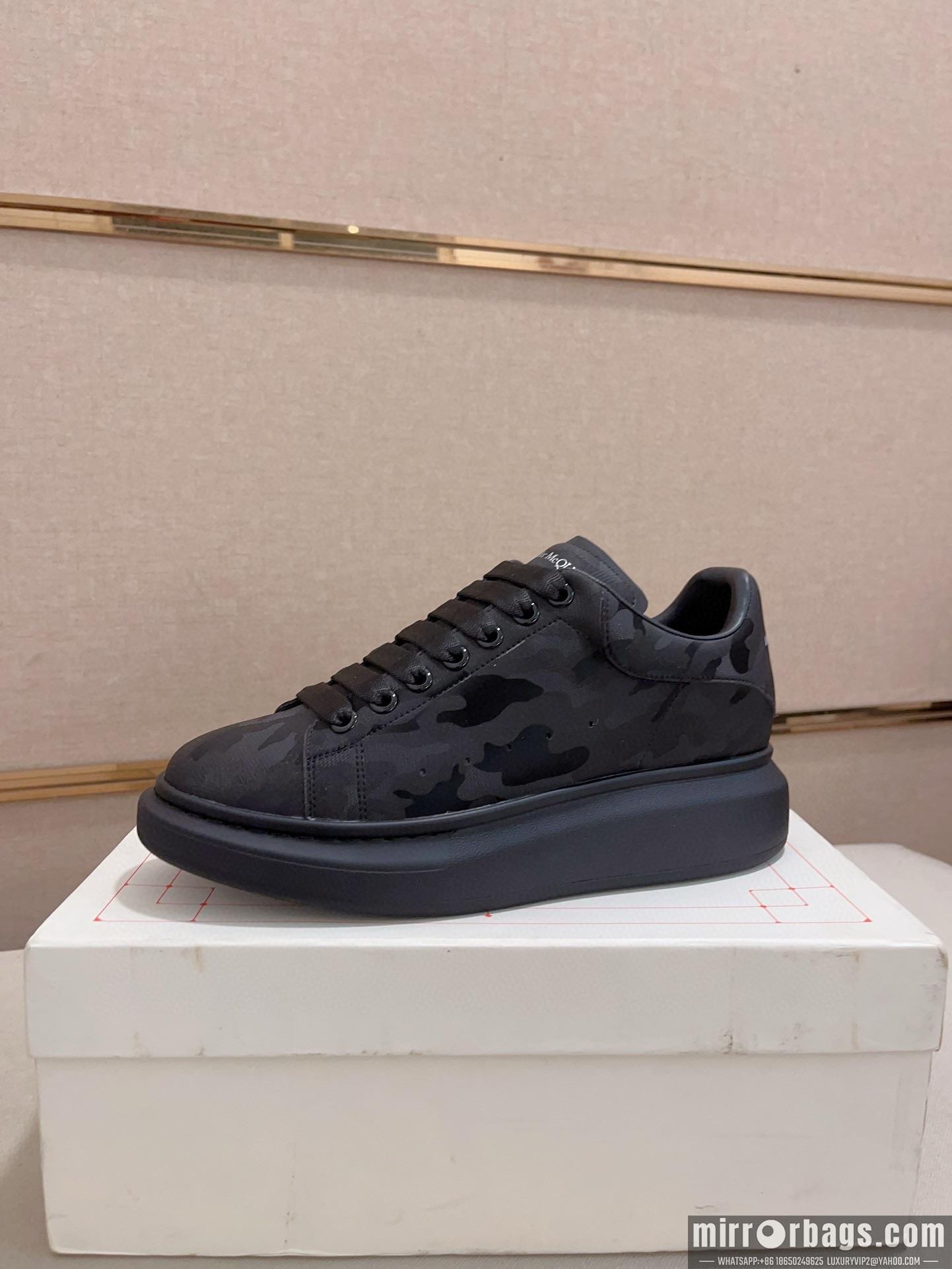 Alexander McQueen Shoes sz38-44 hnh0108