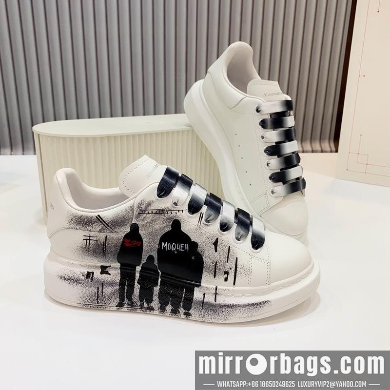 Alexander McQueen Shoes sz34-45 03mnw05