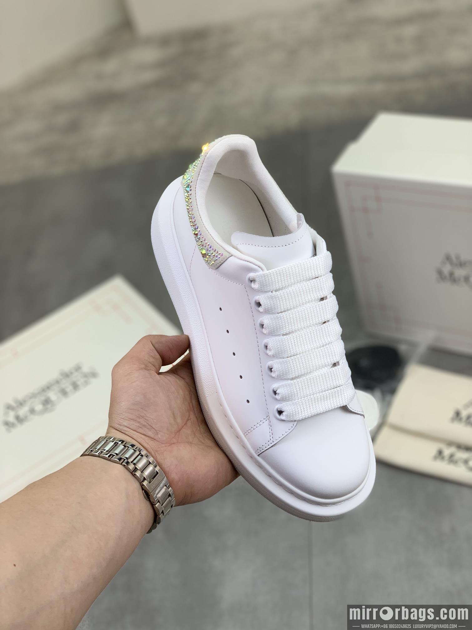 Alexander McQueen Shoes sz35-45 h0813