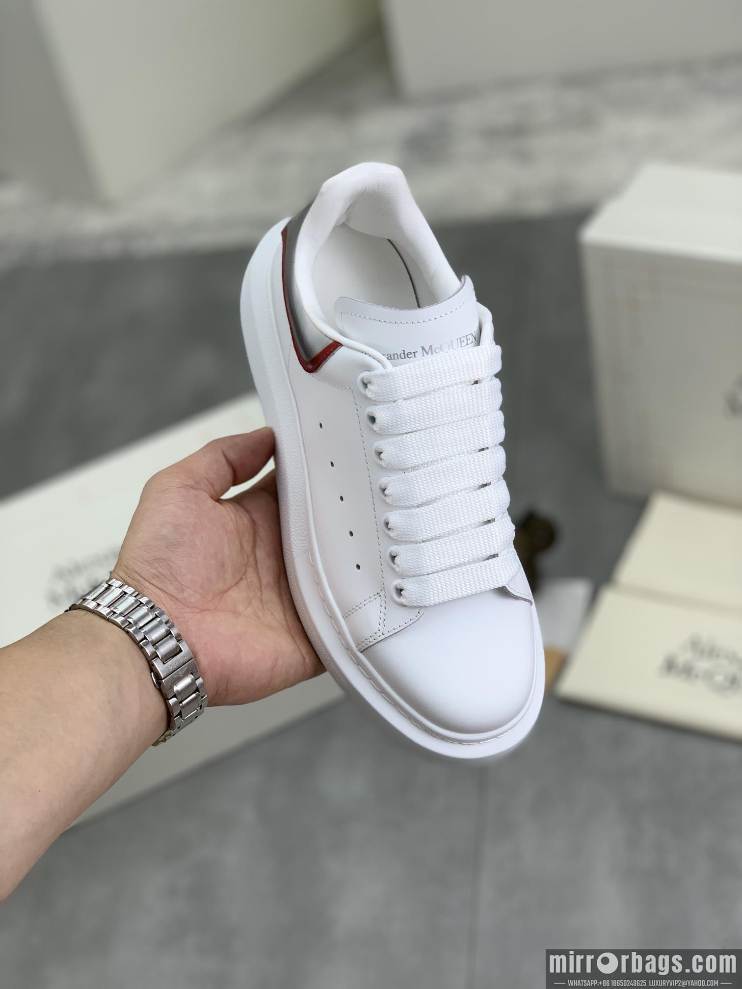 Alexander McQueen Shoes sz35-45 h0814